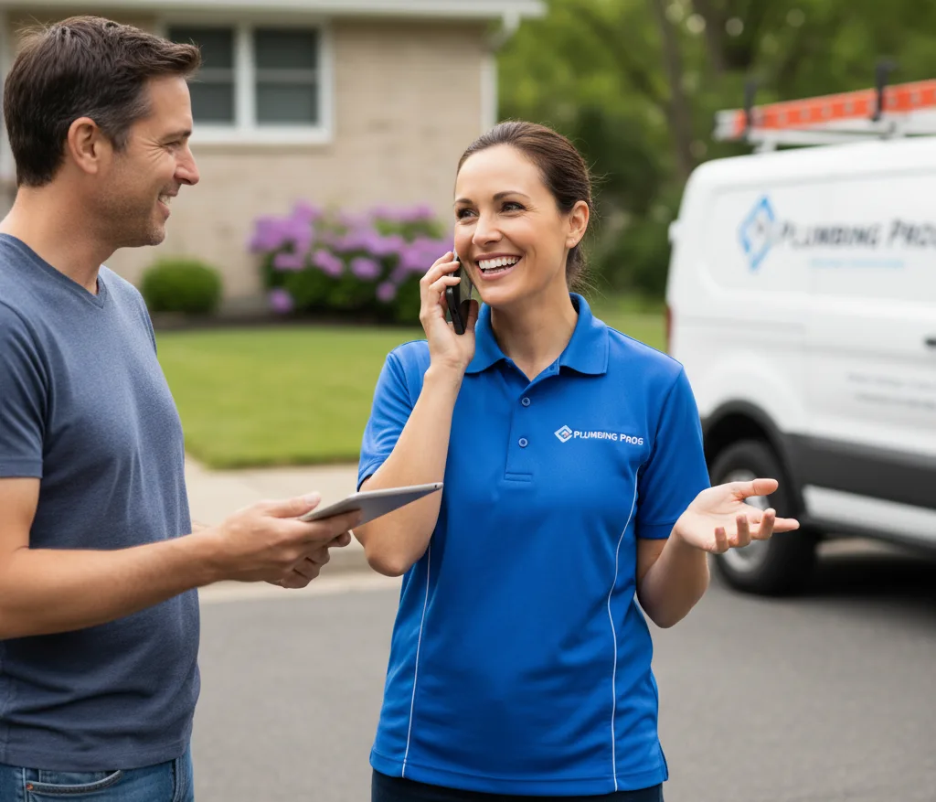 Grant Plumbing customer support in Barataria