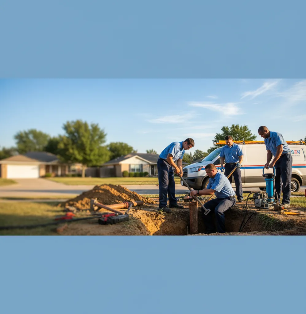 Water Heater Repair & Plumber in Barataria